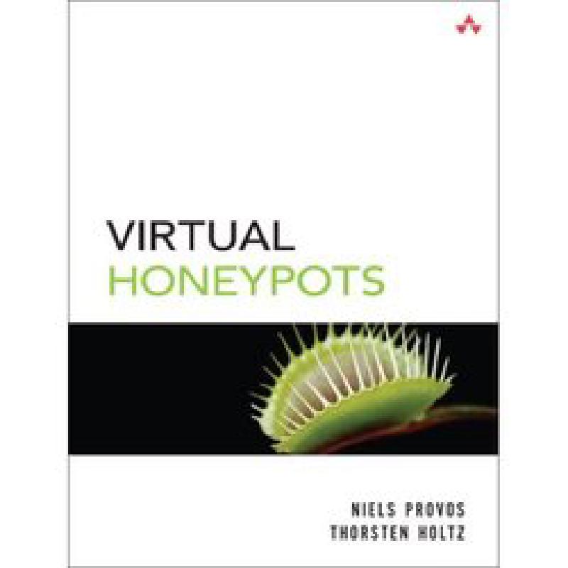 Featured image of post Virtual Honeypots book is published