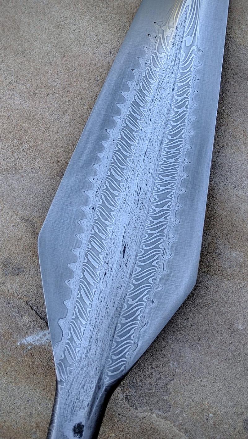 Featured image of post A reconstruction of the Wolf's Tooth Spear
