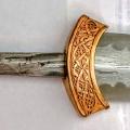 Bronze Fittings for Wolf's Tooth Dagger