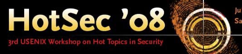 Featured image of post HotSec is Hot!