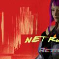 Netrunner music video: Weight painting for Metahuman Skeletons