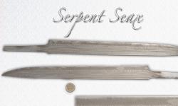 Featured image of post Pattern-Welded Seax