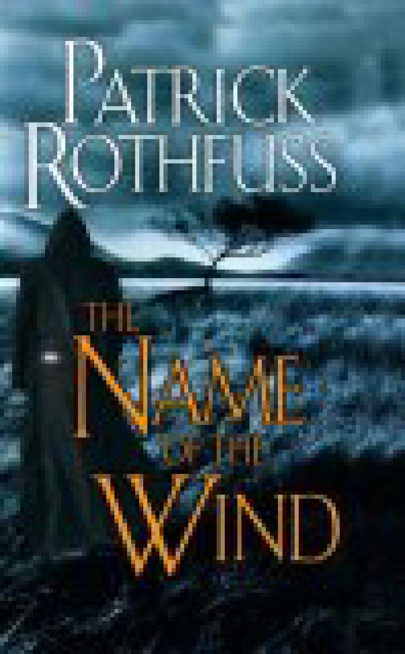 Featured image of post The Name of the Wind