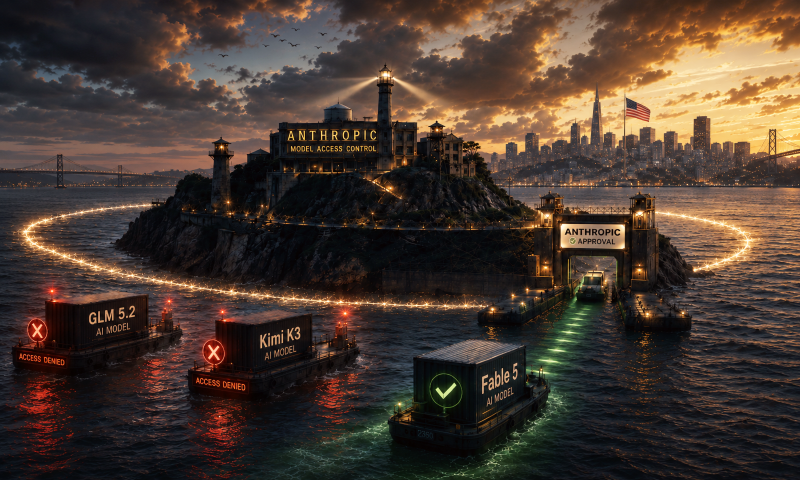 Featured image of post When AI Safety Becomes a Competitive Moat